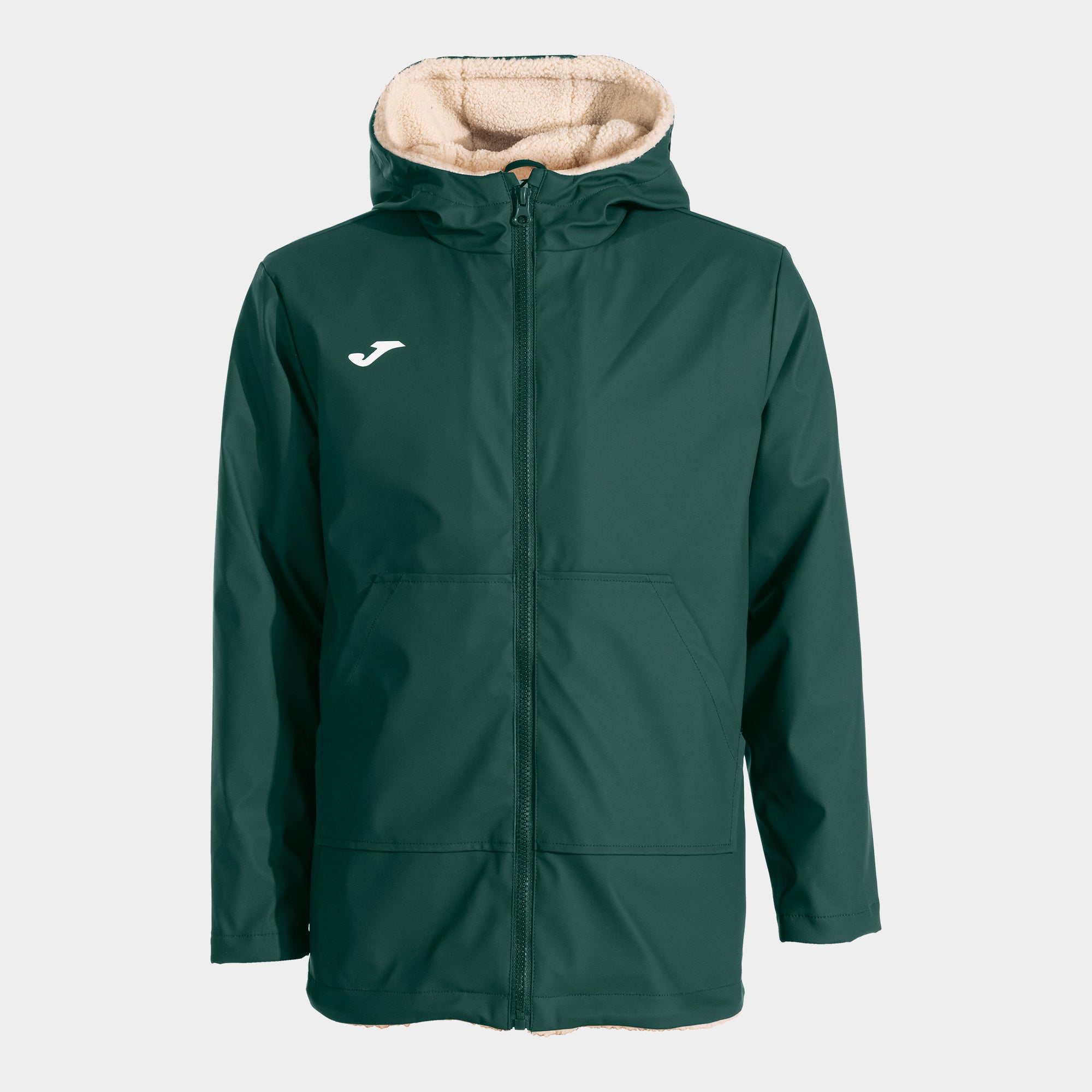 KIDS CAMP RAINCOAT - VERDE - VERDE