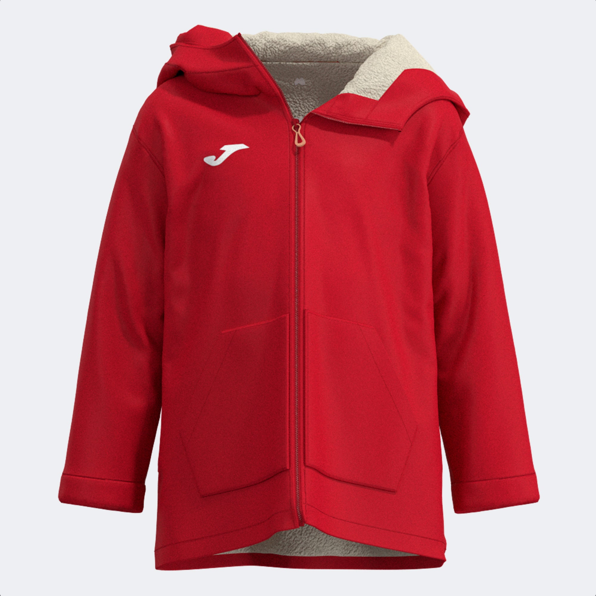 KIDS CAMP RAINCOAT - ROSSO - ROSSO