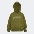 JOMA KIDS HOODIE - VERDE - VERDE