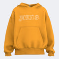 JOMA KIDS HOODIE - ARANCIONE - ARANCIONE