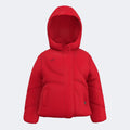 JOMA KIDS ANORAK - ROSSO - ROSSO
