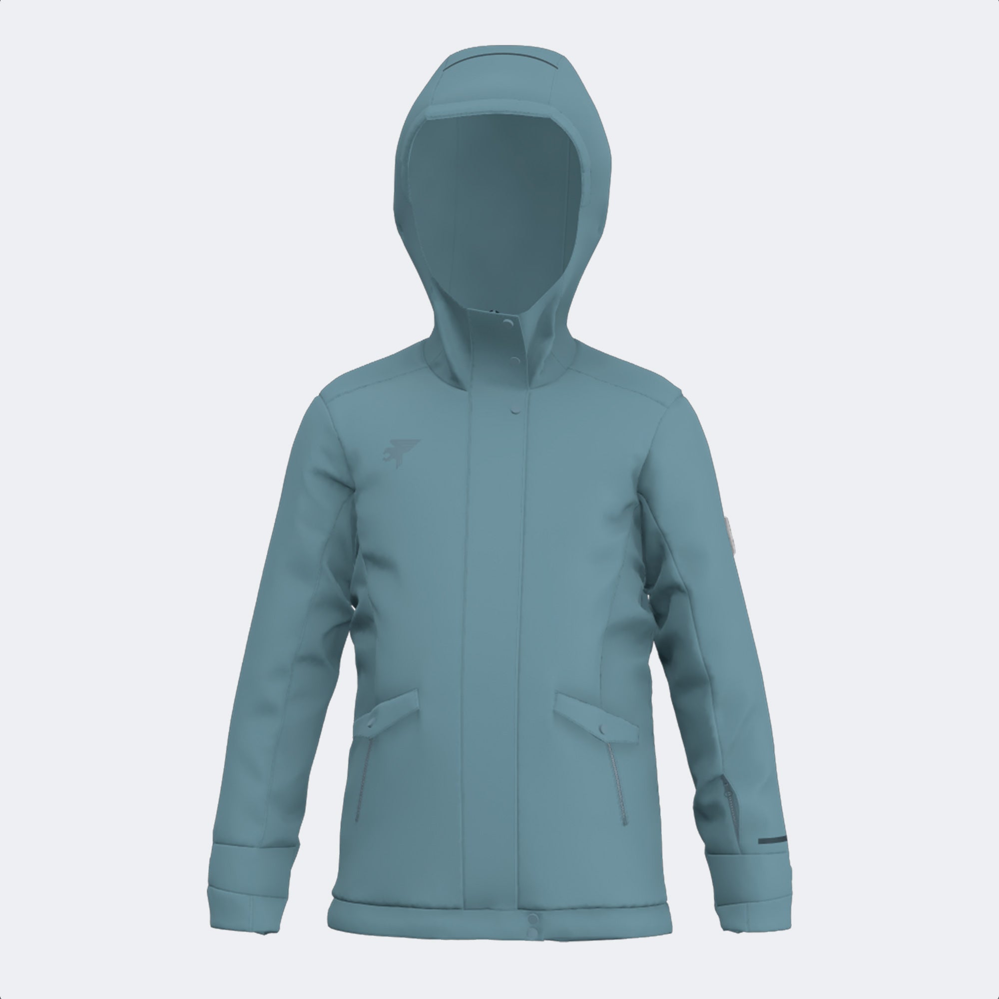JOMA KIDS ANORAK - BLU - BLU
