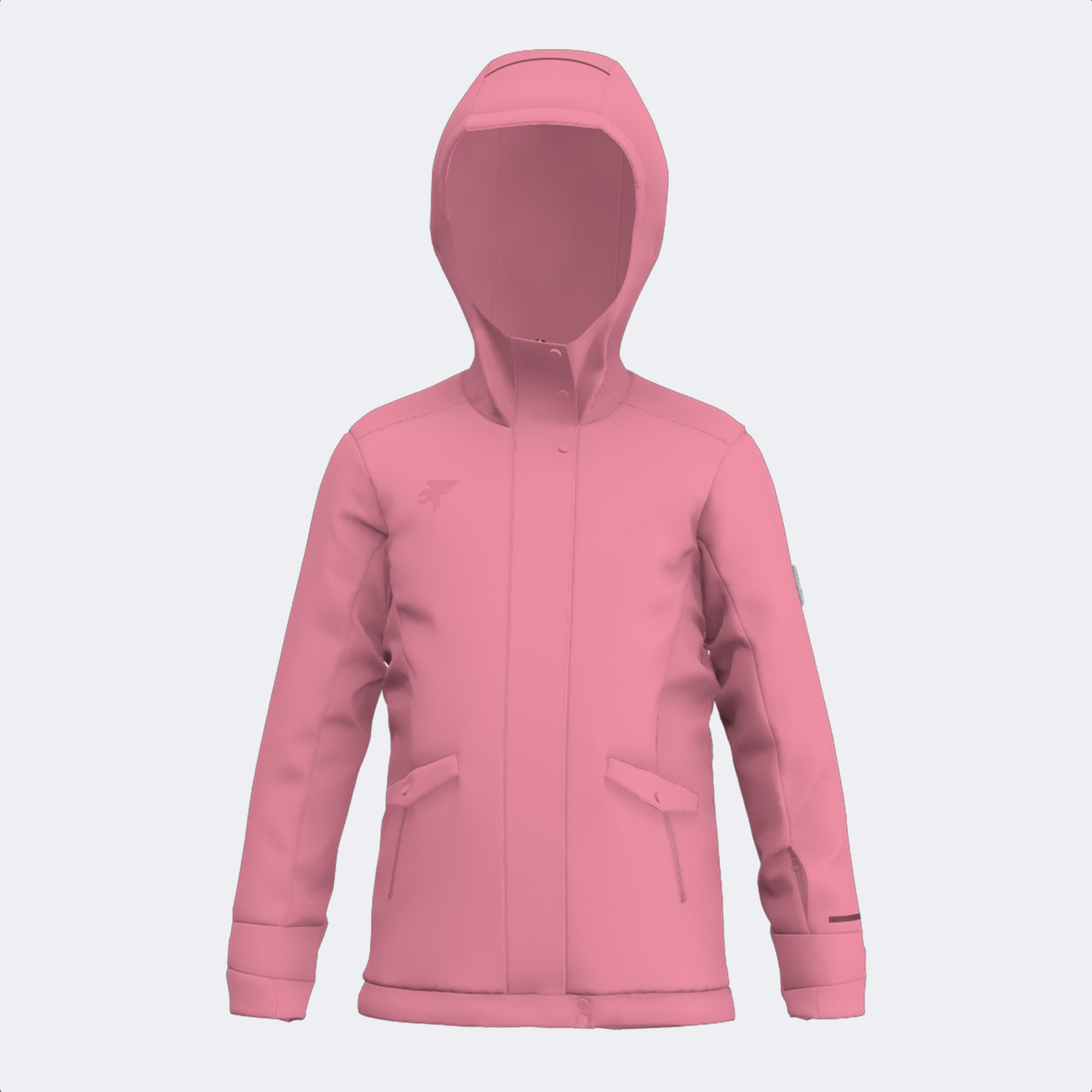 JOMA KIDS ANORAK - ROSA - ROSA