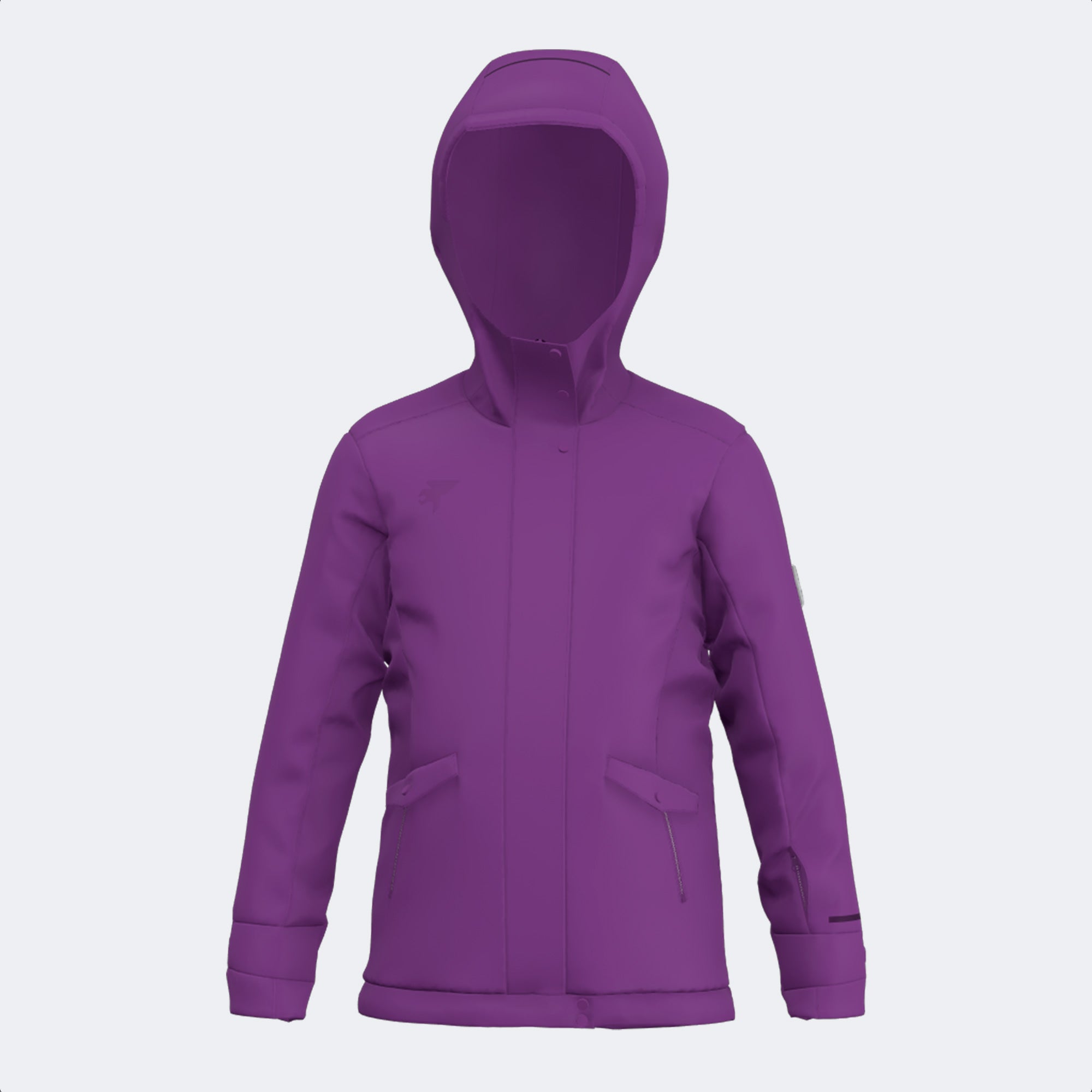 JOMA KIDS ANORAK - VIOLA - VIOLA