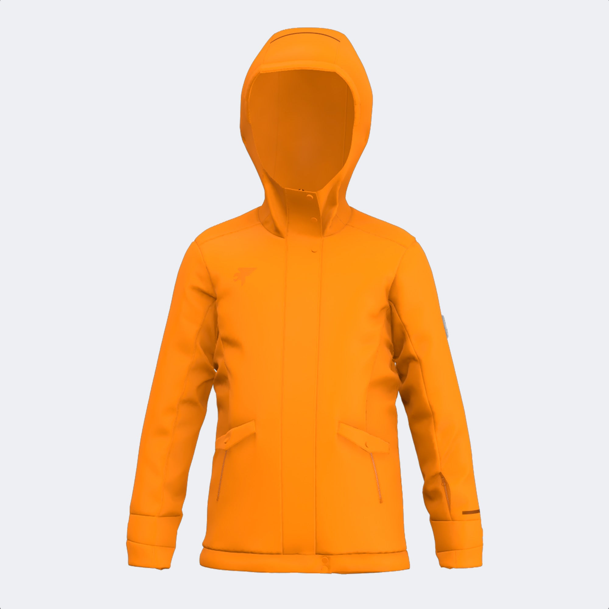 JOMA KIDS ANORAK - ARANCIONE - ARANCIONE