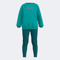 JOMA KIDS TRACKSUIT - VERDE - VERDE