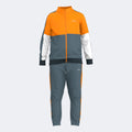 JOMA KIDS TRACKSUIT - ARANCIONE - ARANCIONE