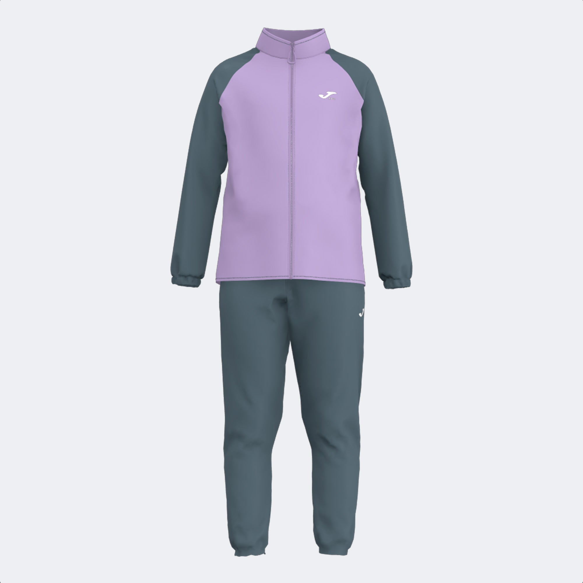 JOMA KIDS TRACKSUIT VIOLETA - VIOLA - VIOLA