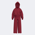 JOMA KIDS TRACKSUIT - ROSSO - ROSSO