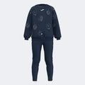 JOMA KIDS TRACKSUIT - BLU NAVY - BLU NAVY