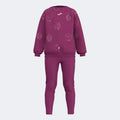 JOMA KIDS TRACKSUIT - ROSA - ROSA