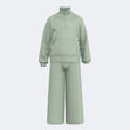 JOMA KIDS TRACKSUIT - VERDE - VERDE