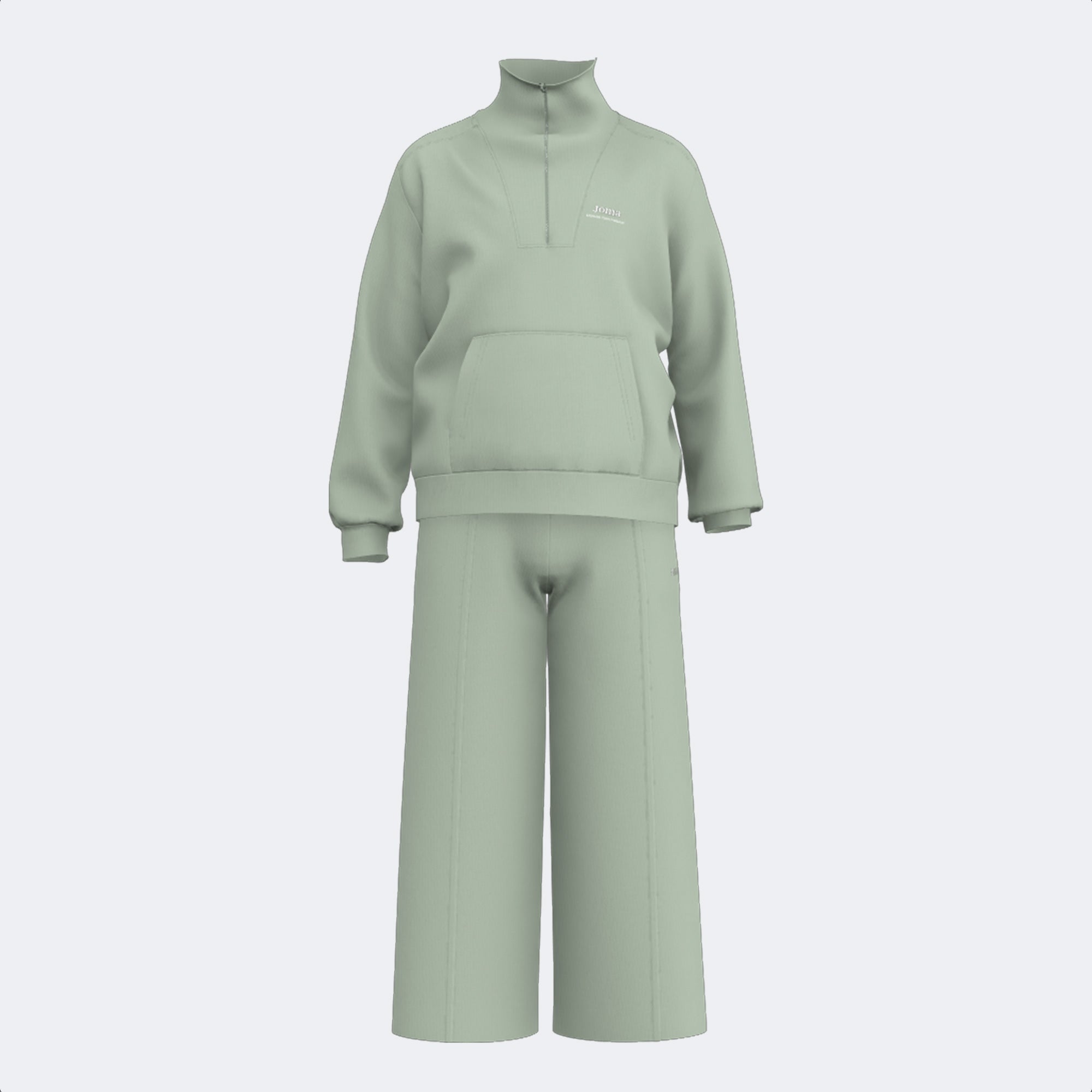 JOMA KIDS TRACKSUIT - VERDE - VERDE
