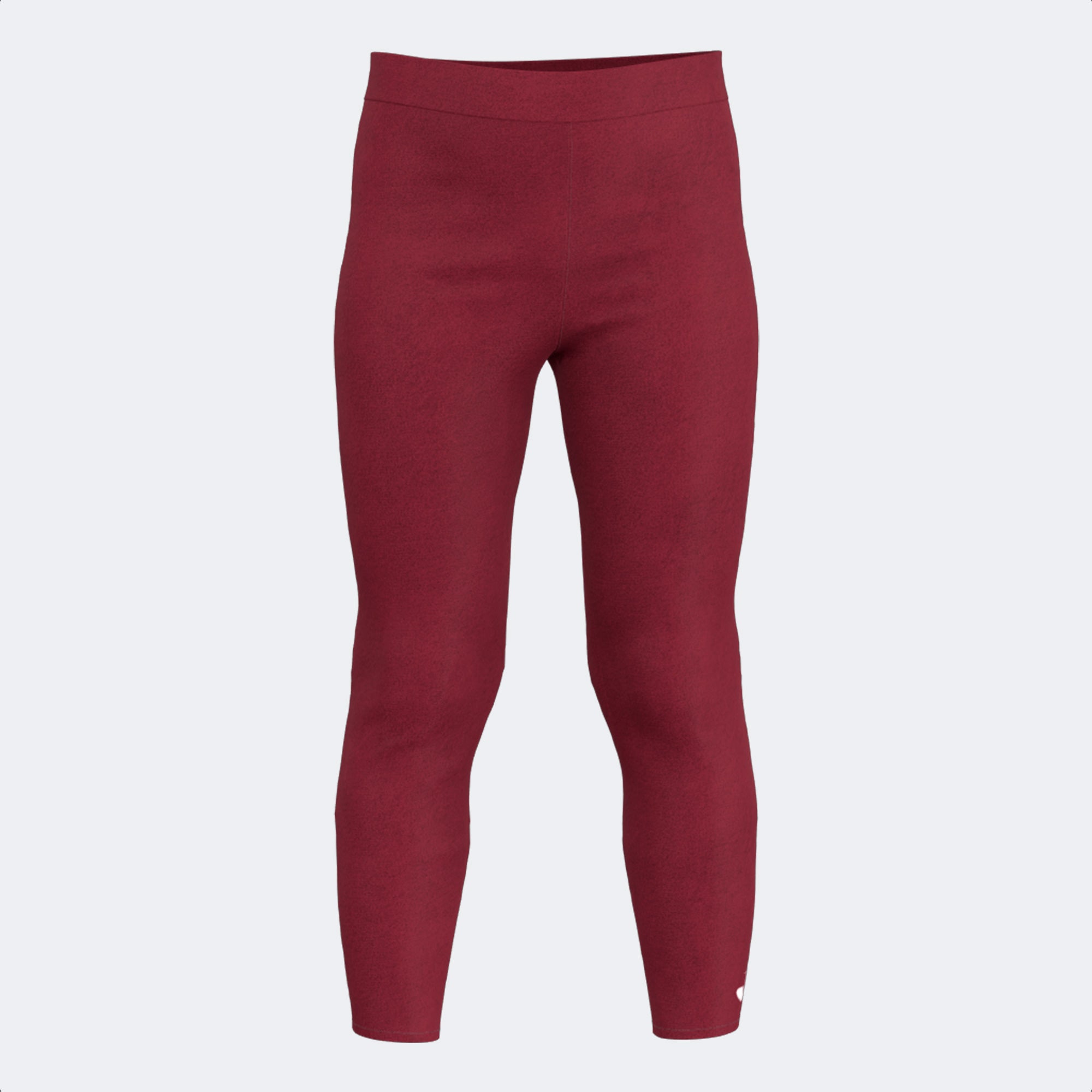 JOMA KIDS LONG TIGHTS - ROSSO - ROSSO