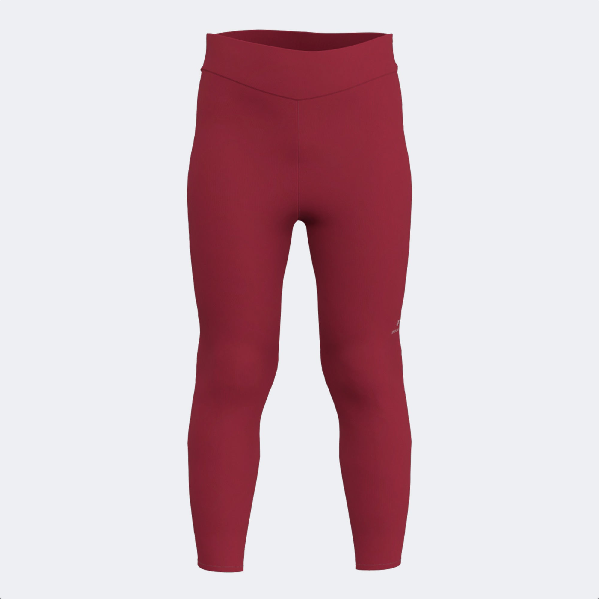JOMA KIDS LONG TIGHTS - ROSSO - ROSSO
