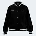 JOMA KIDS FULL ZIP SWEATSHIRT - NERO - NERO