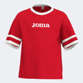 JOMA KIDS SHORT SLEEVE T-SHIRT - ROSSO - ROSSO