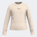 JOMA KIDS LONG SLEEVE T-SHIRT - BEIGE - BEIGE