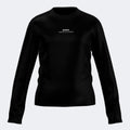 JOMA KIDS LONG SLEEVE T-SHIRT - NERO - NERO