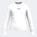 JOMA KIDS LONG SLEEVE T-SHIRT - BIANCO - BIANCO