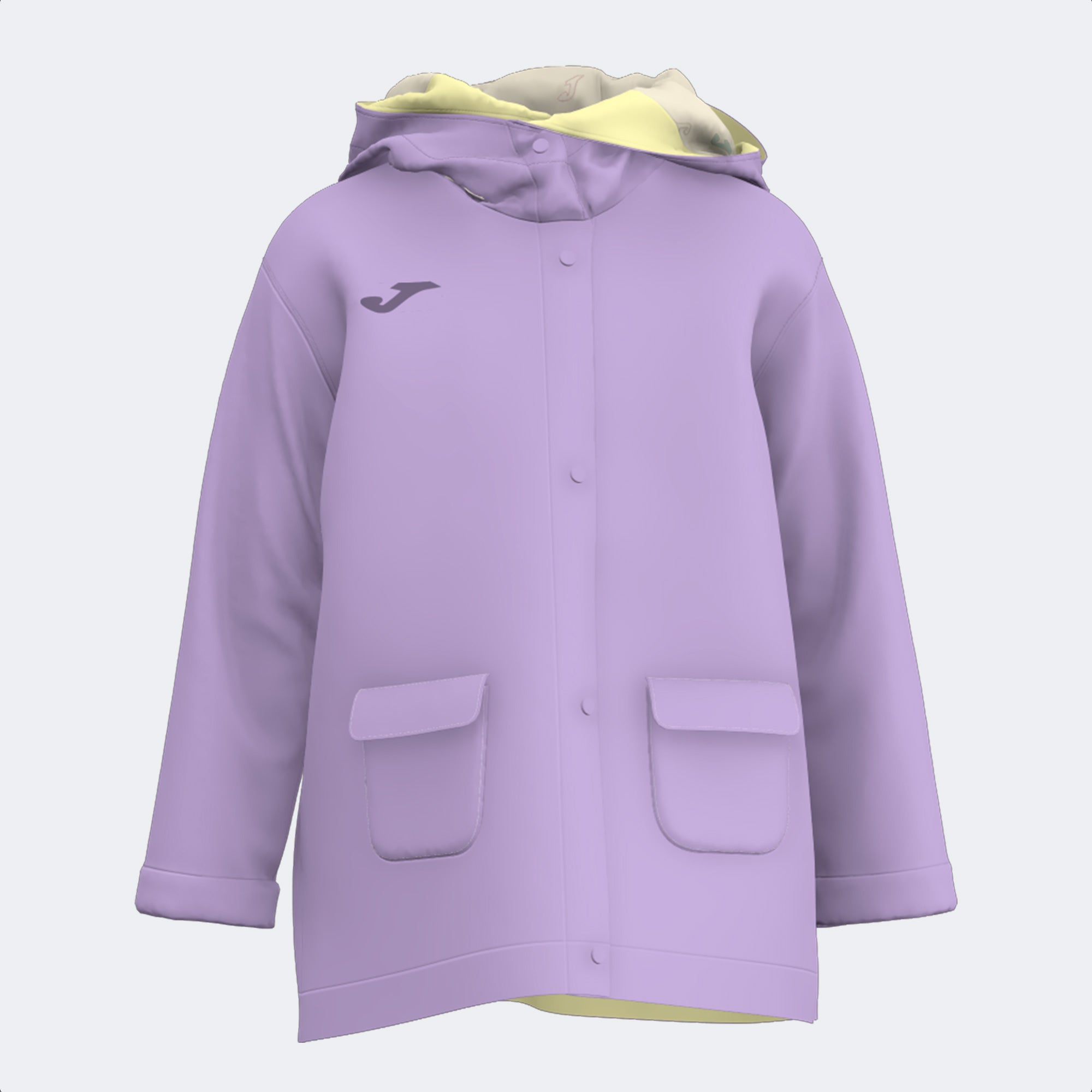 JOMA KIDS RAINCOAT VIOLETA - VIOLA - VIOLA