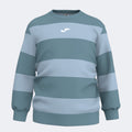 JOMA KIDS SWEATSHIRT - BLU - BLU