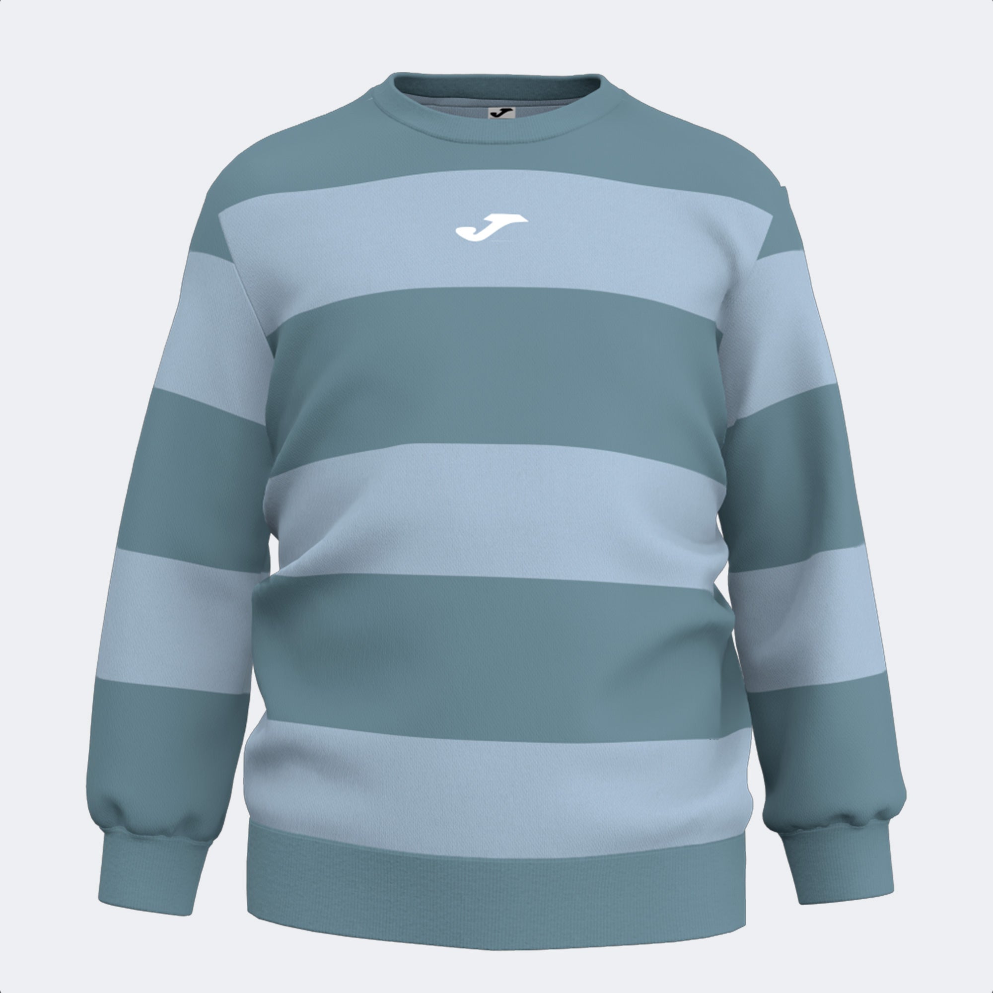 JOMA KIDS SWEATSHIRT - BLU - BLU