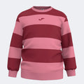 JOMA KIDS SWEATSHIRT - ROSA - ROSA