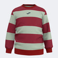 JOMA KIDS SWEATSHIRT - ROSSO - ROSSO