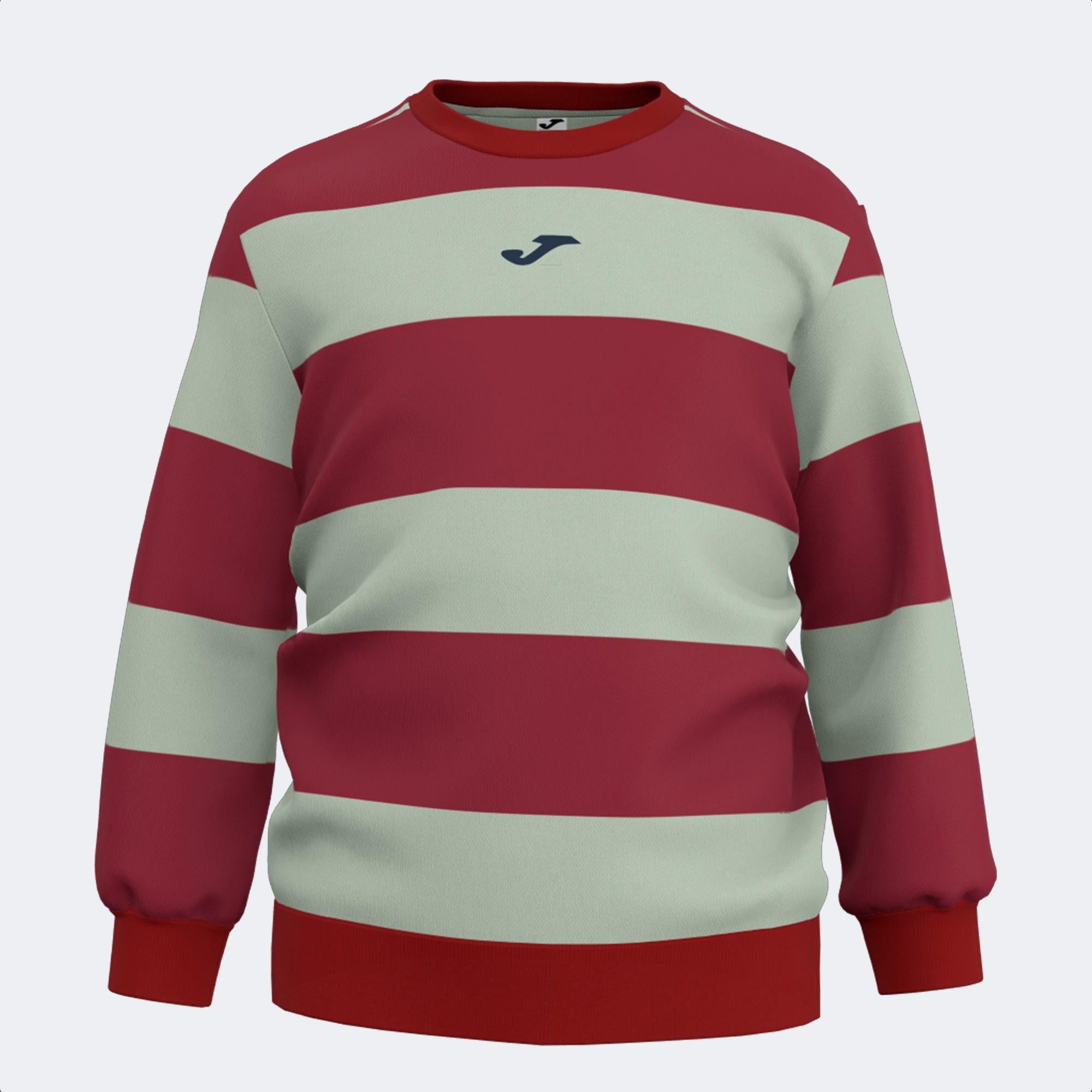 JOMA KIDS SWEATSHIRT - ROSSO - ROSSO
