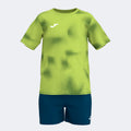 JOMA KIDS SET - LIME - LIME