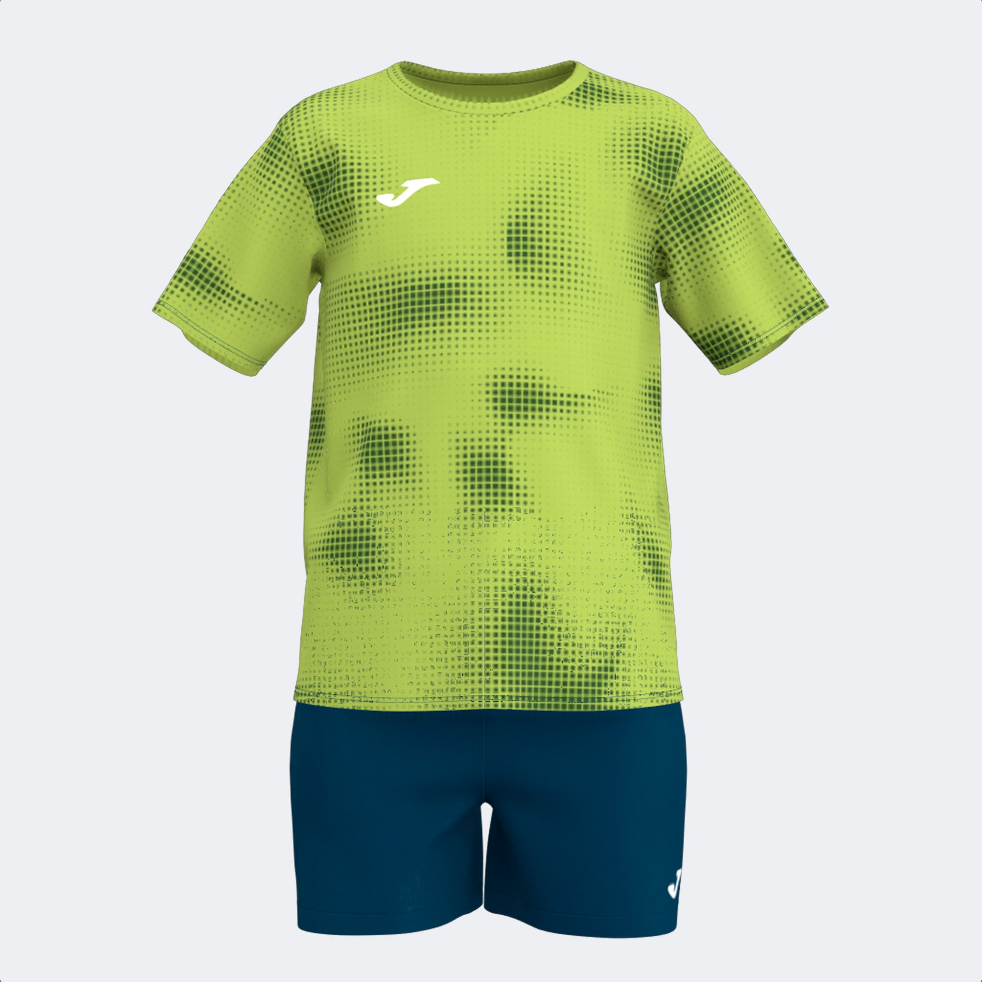 JOMA KIDS SET - LIME - LIME