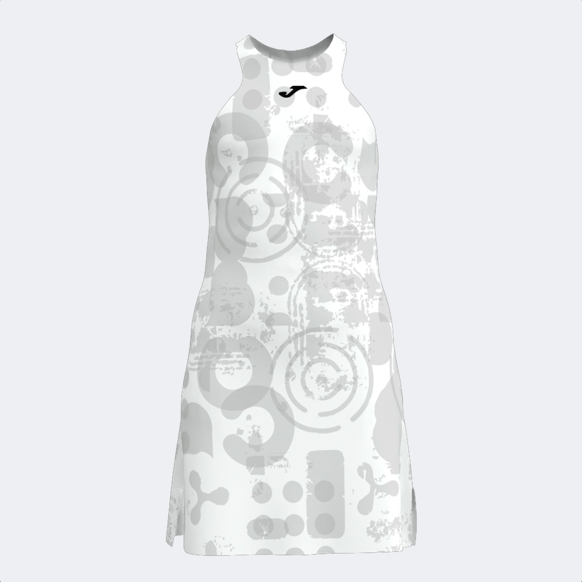 JOMA KIDS DRESS - BIANCO - BIANCO