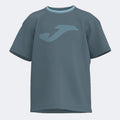 JOMA KIDS SHORT SLEEVE T-SHIRT - BLU - BLU