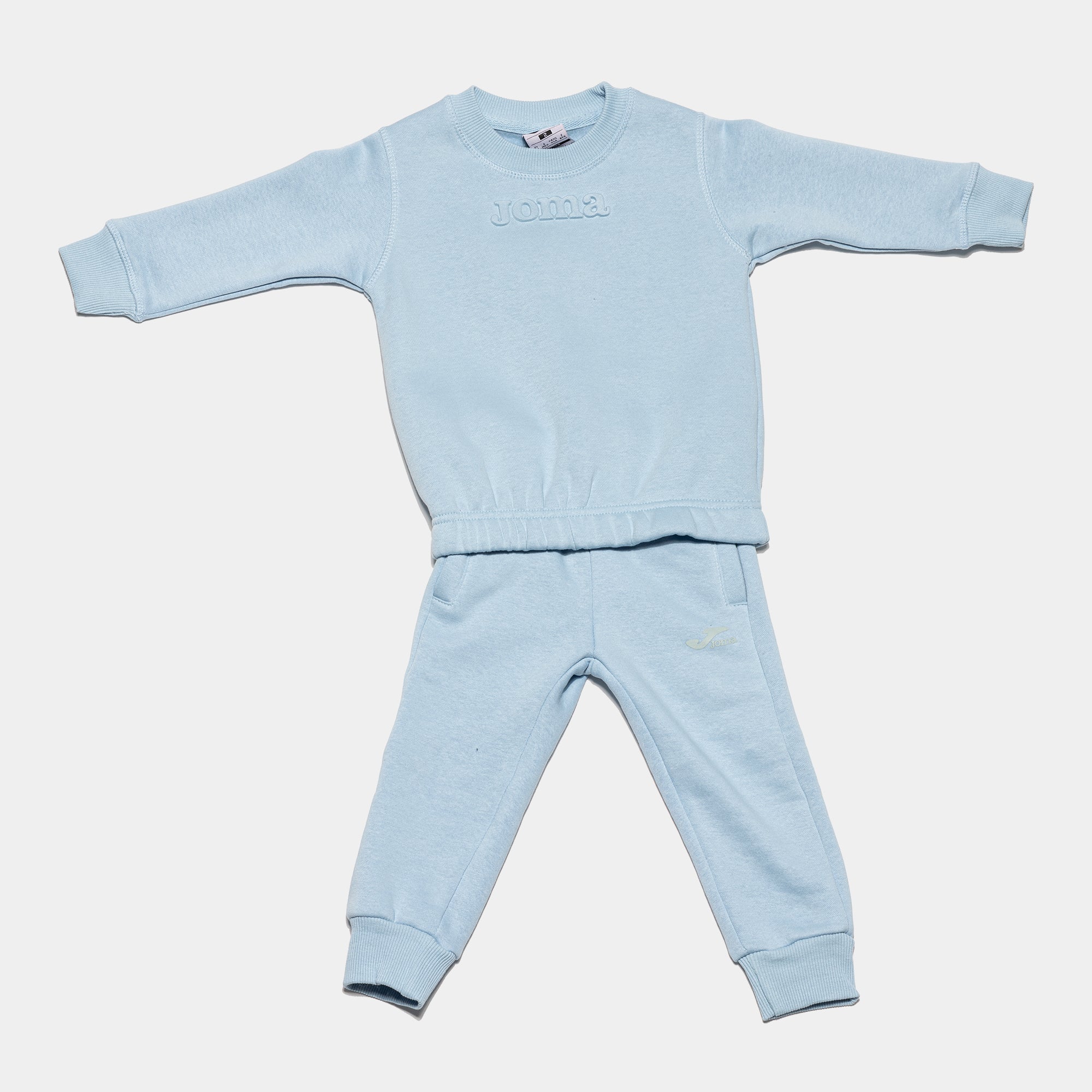 FANTASY KIDS TRACKSUIT - TURCHESE - TURCHESE