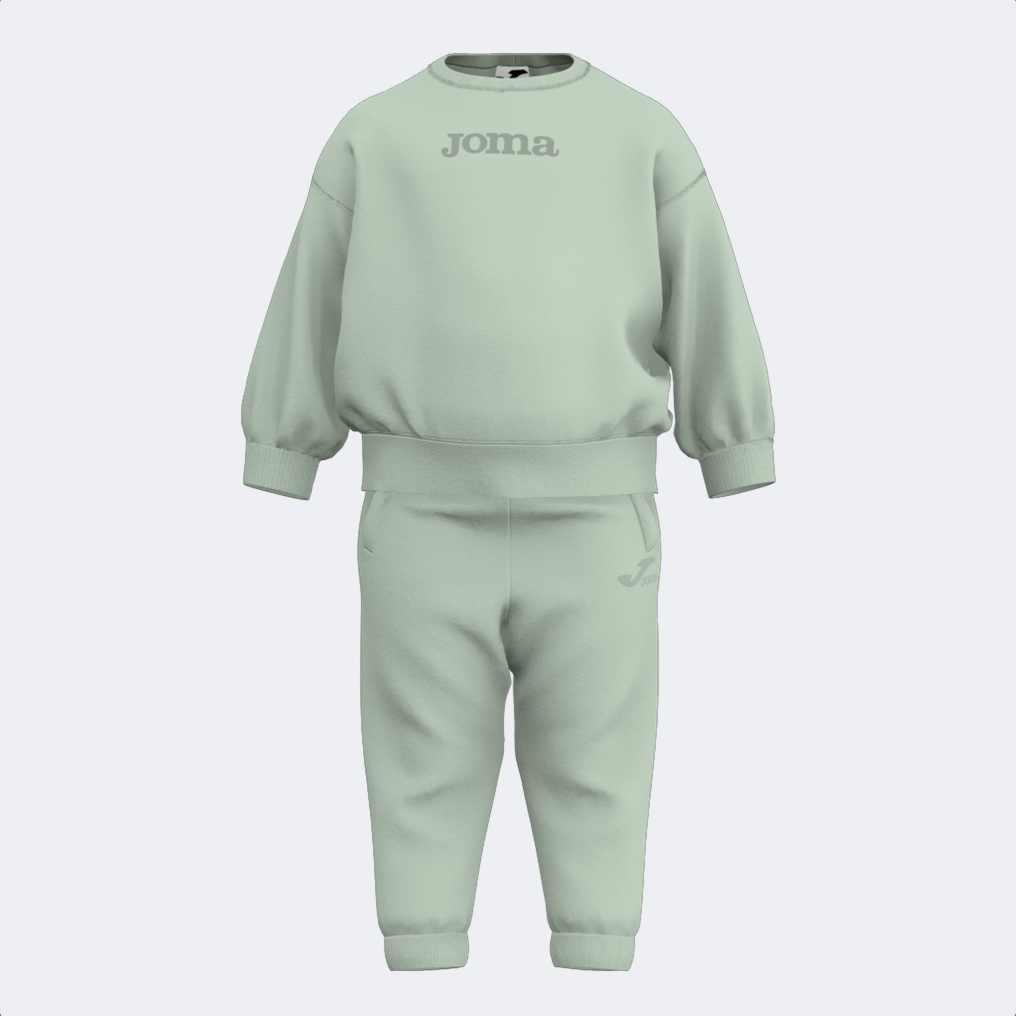 FANTASY KIDS TRACKSUIT - VERDE - VERDE