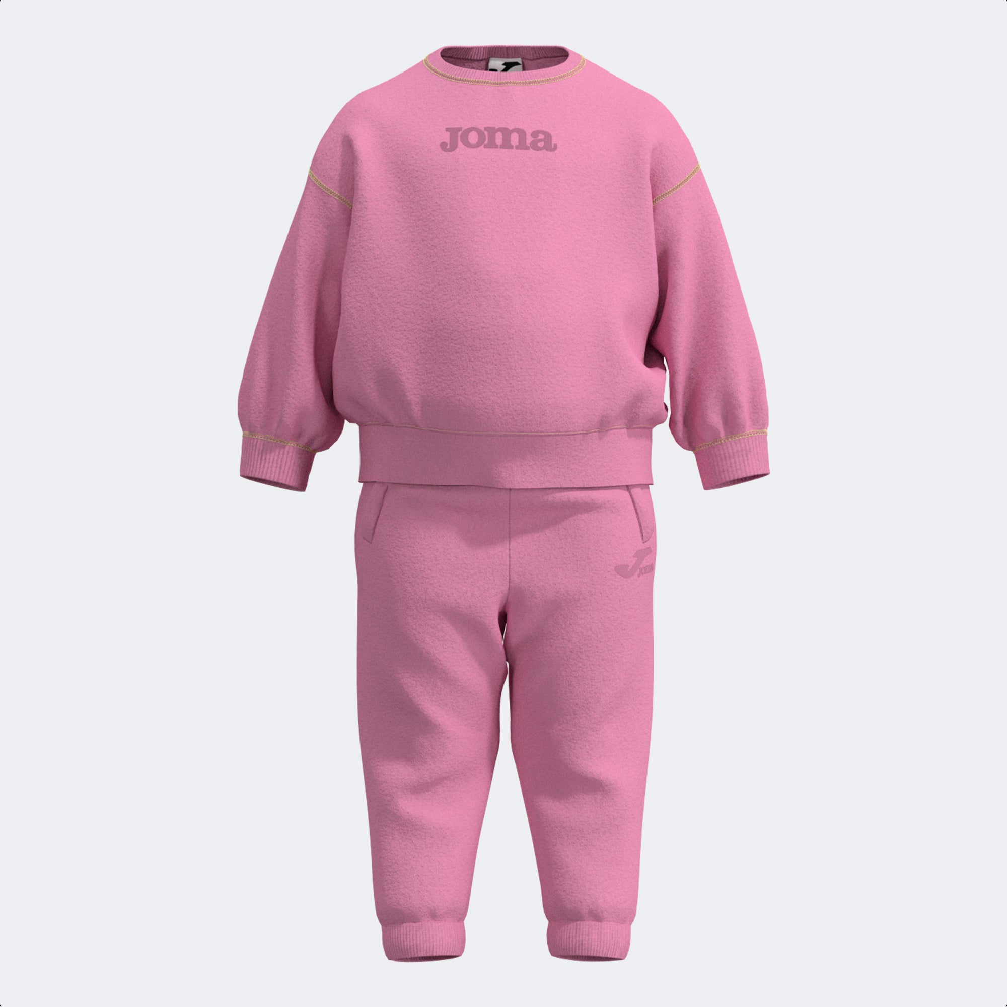 FANTASY KIDS TRACKSUIT - ROSA - ROSA