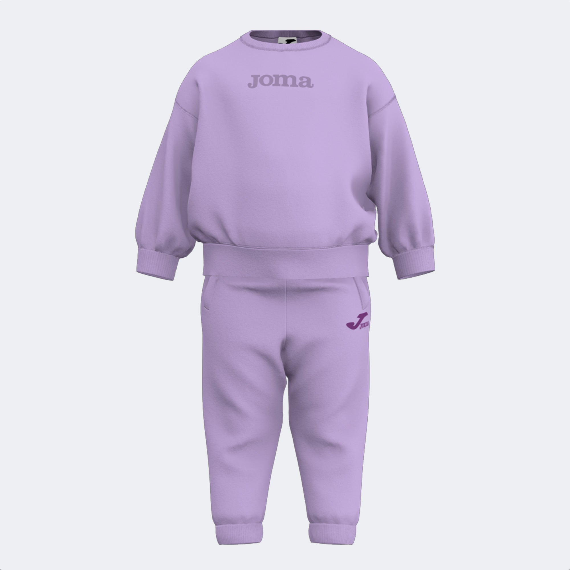FANTASY KIDS TRACKSUIT VIOLETA - VIOLA - VIOLA