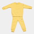 FANTASY KIDS TRACKSUIT - GIALLO - GIALLO