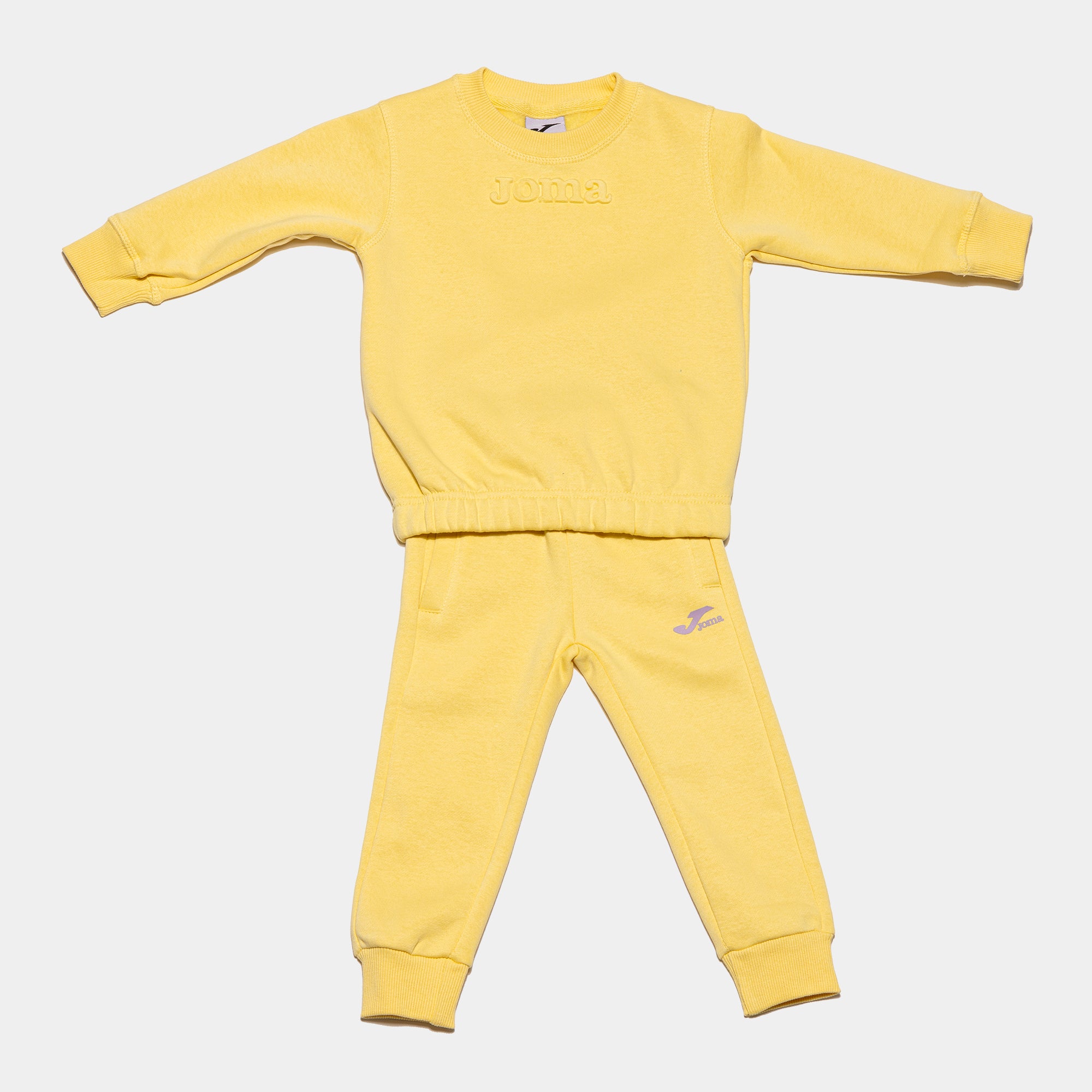 FANTASY KIDS TRACKSUIT - GIALLO - GIALLO
