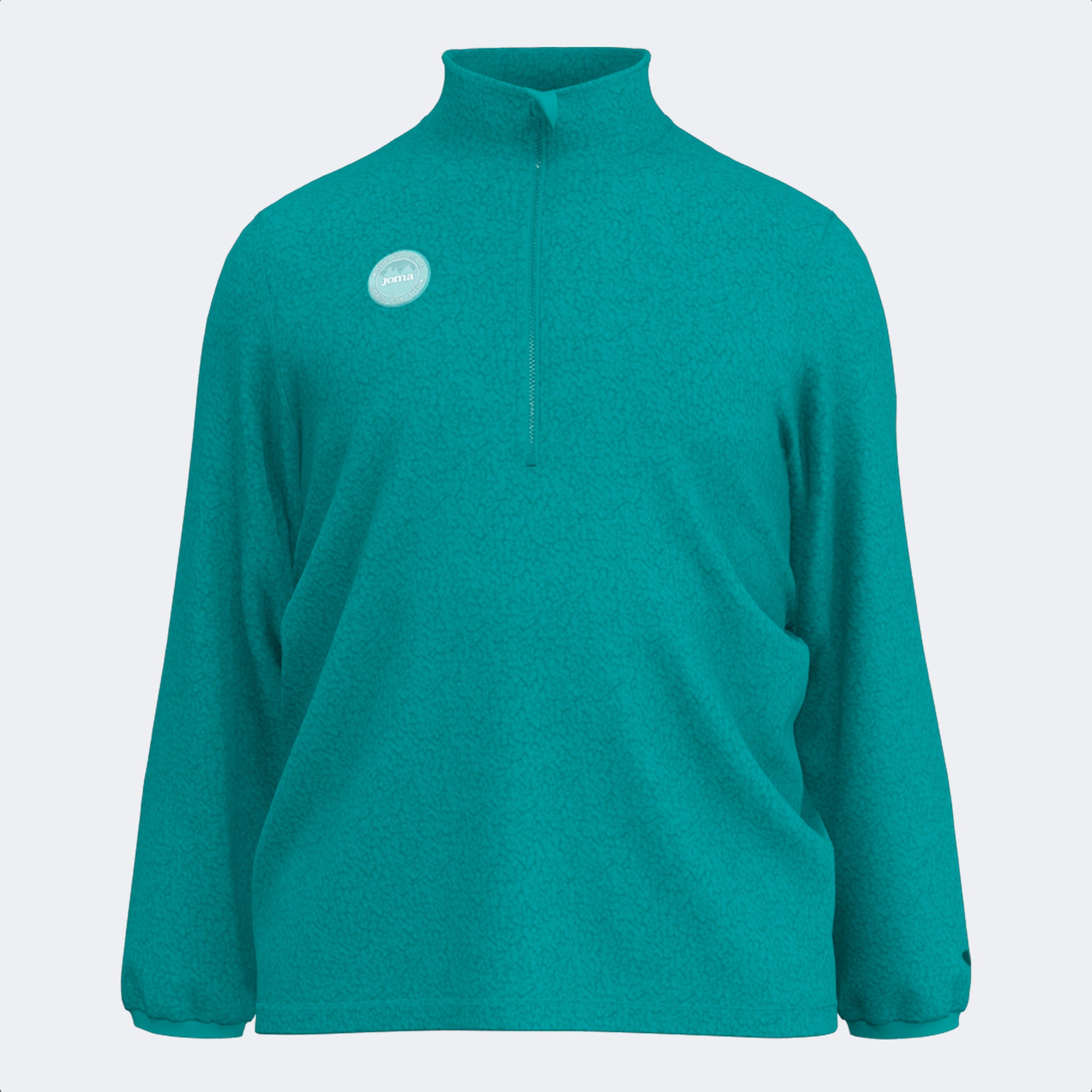 JOMA KIDS SWEATSHIRT - TURCHESE - TURCHESE