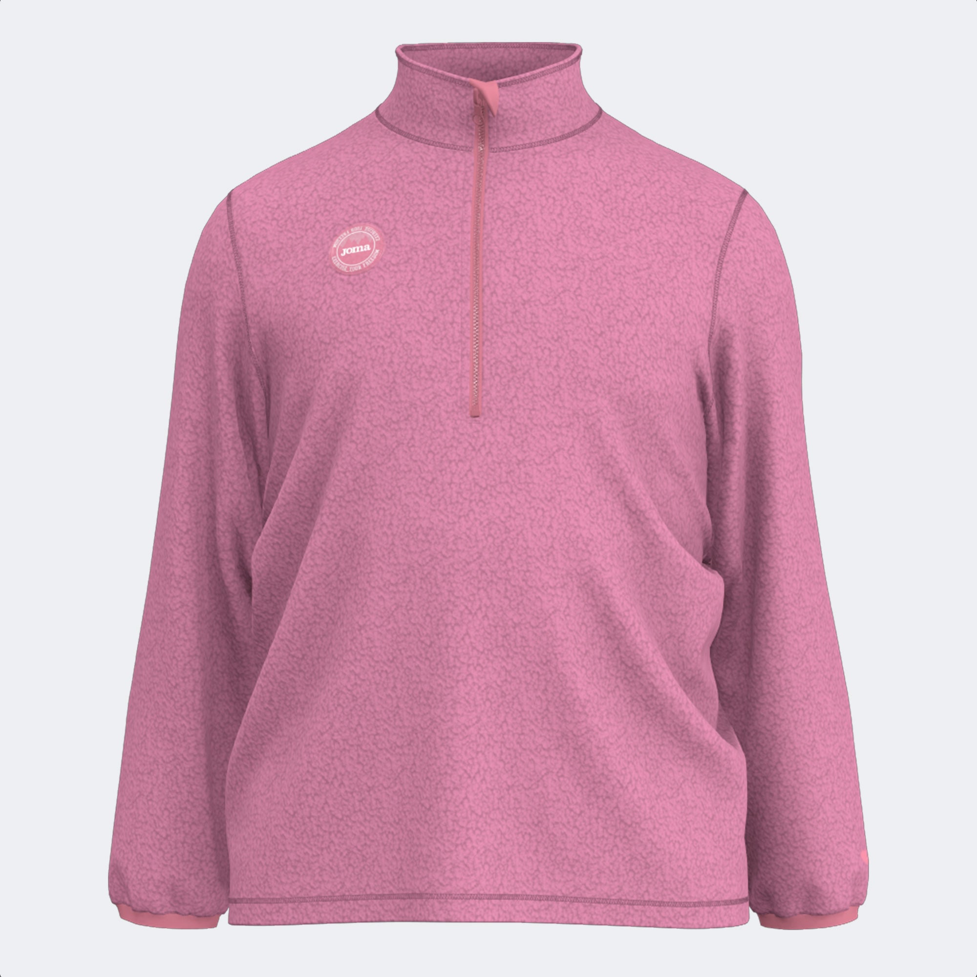 JOMA KIDS SWEATSHIRT - ROSA - ROSA
