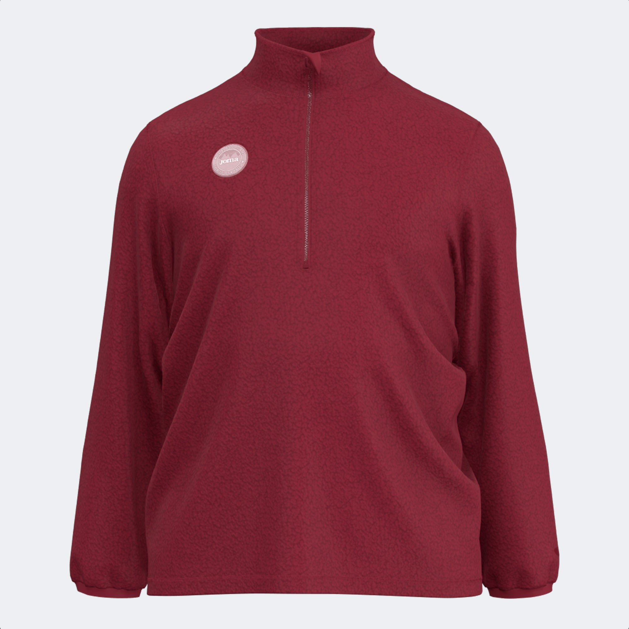 JOMA KIDS SWEATSHIRT - ROSSO - ROSSO