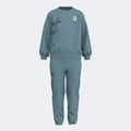 JOMA KIDS TRACKSUIT - BLU - BLU