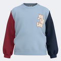 JOMA KIDS SWEATSHIRT - CELESTE - CELESTE