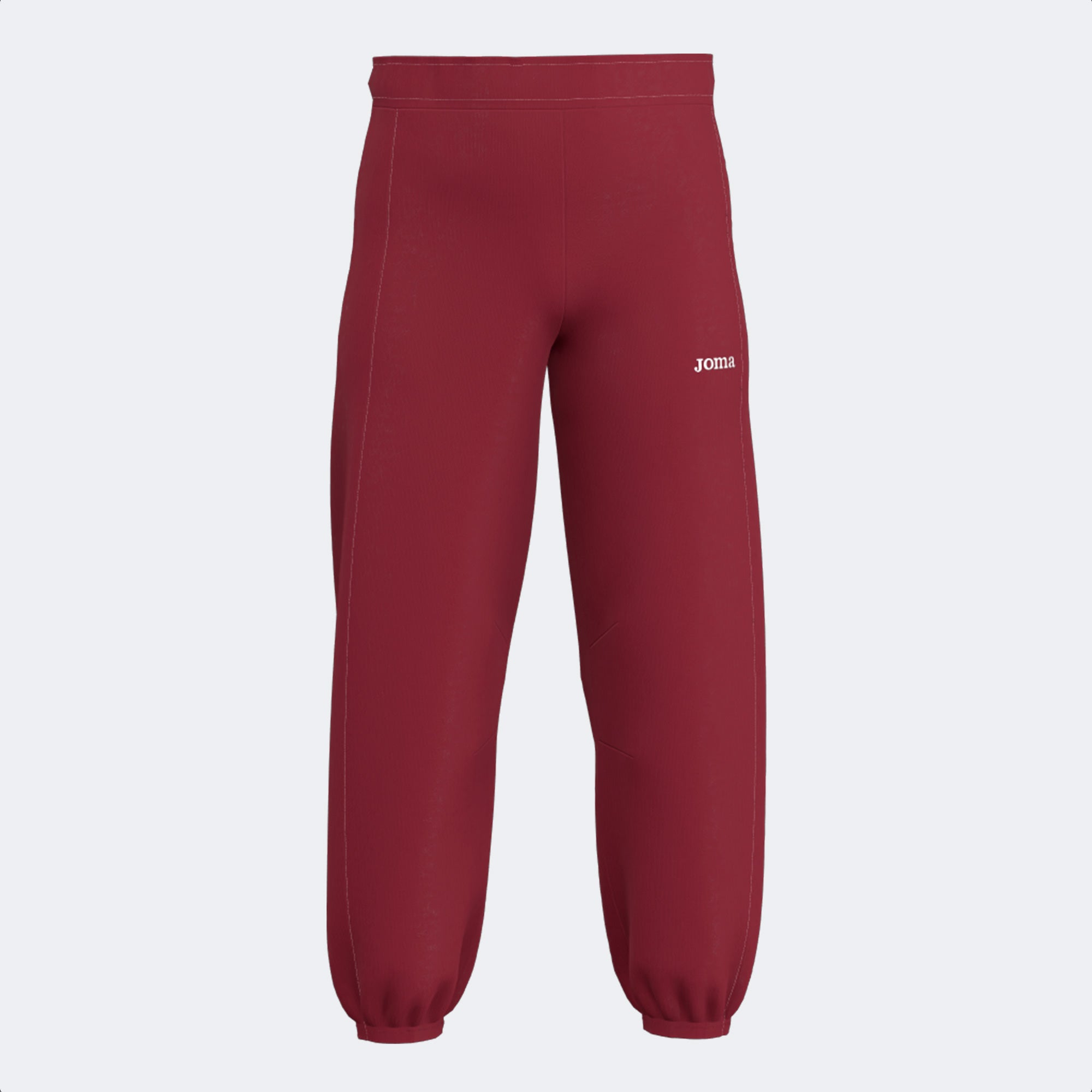 JOMA KIDS LONG PANTS - ROSSO - ROSSO