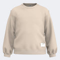 JOMA KIDS SWEATSHIRT - BEIGE - BEIGE
