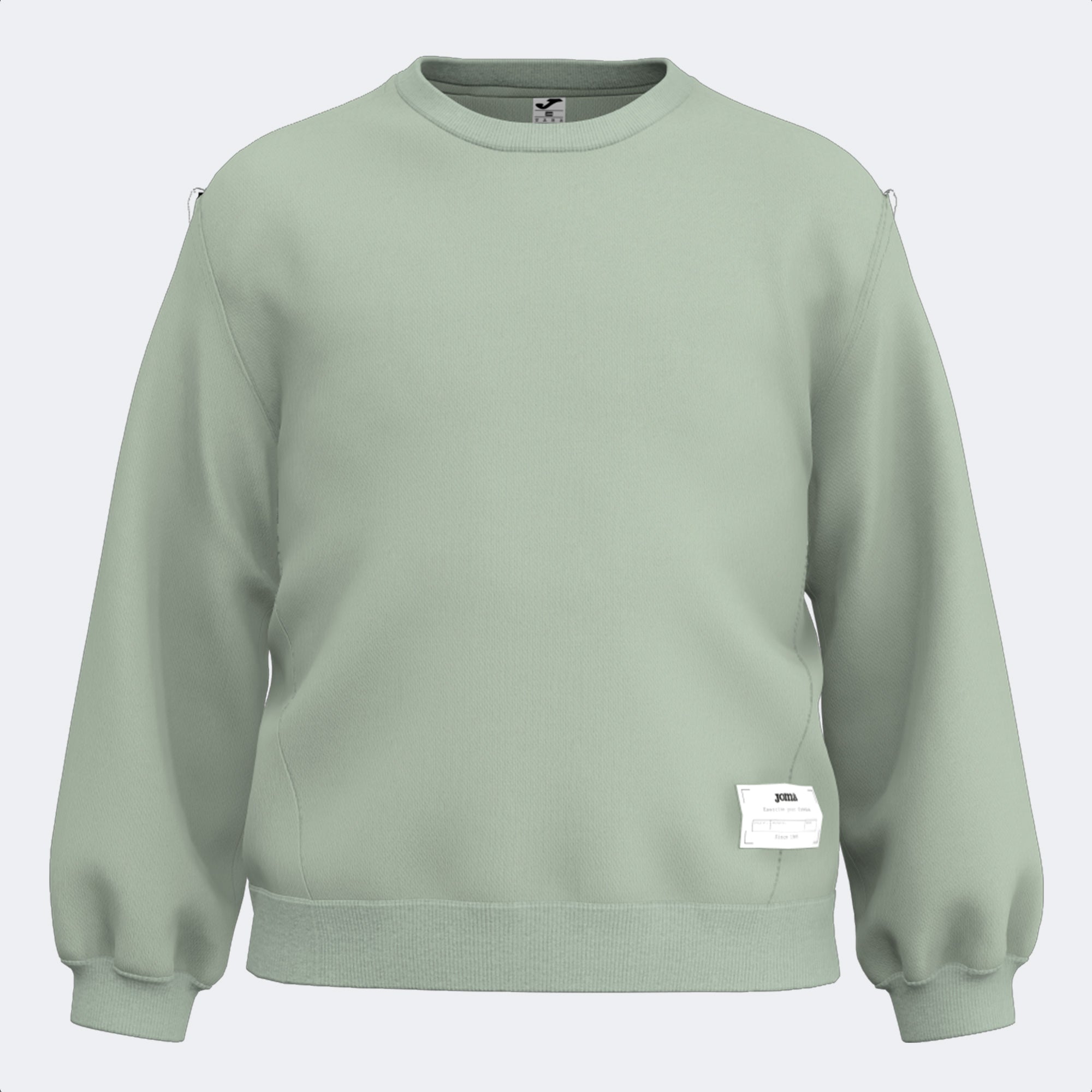 JOMA KIDS SWEATSHIRT - VERDE - VERDE