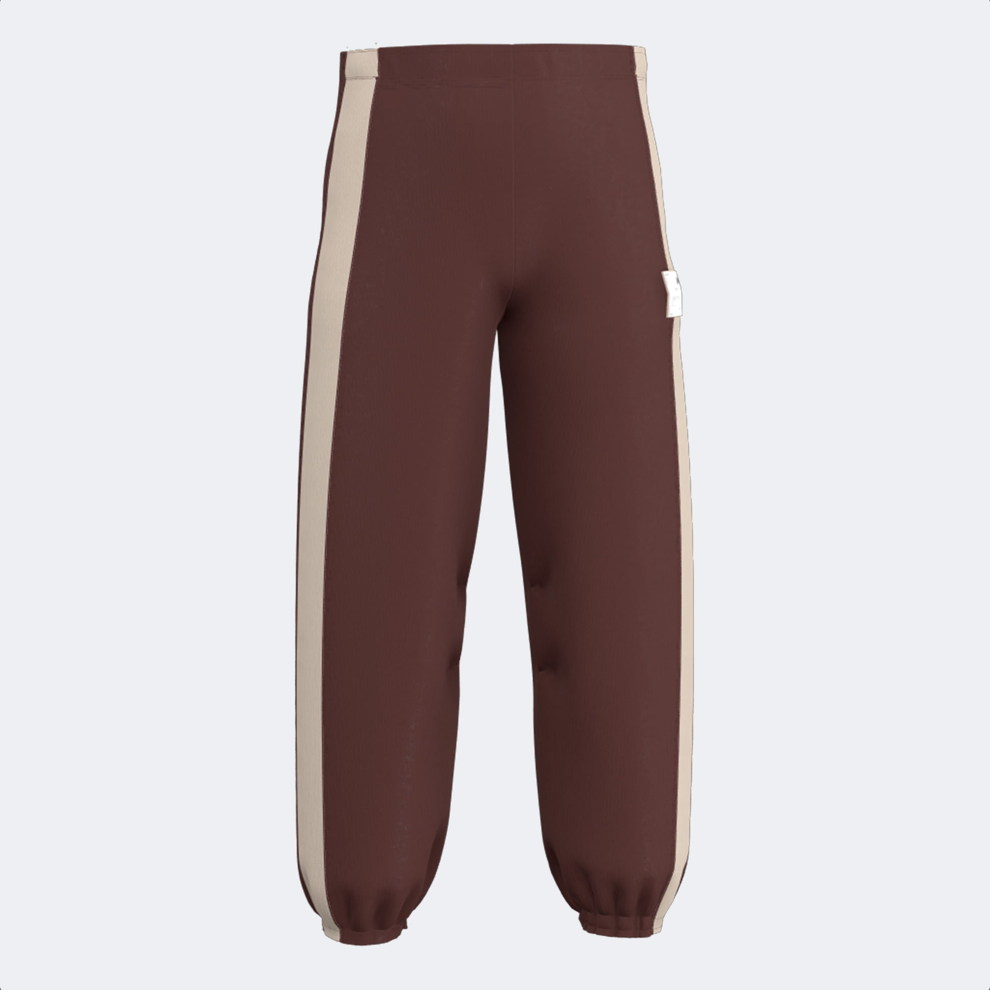JOMA KIDS LONG PANTS - MARRONE - MARRONE