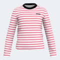 JOMA KIDS LONG SLEEVE T-SHIRT - ROSA - ROSA
